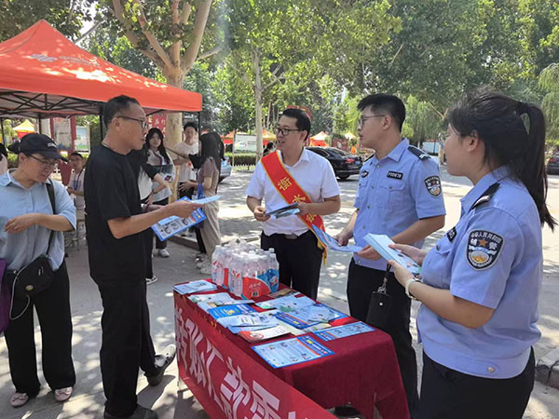 反詐宣傳進(jìn)校園1 反詐宣傳進(jìn)校園1